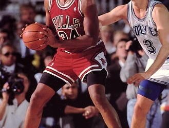 Tristeza en la NBA: falleció Stacey King, tricampeón con los Bulls, a los 59 años