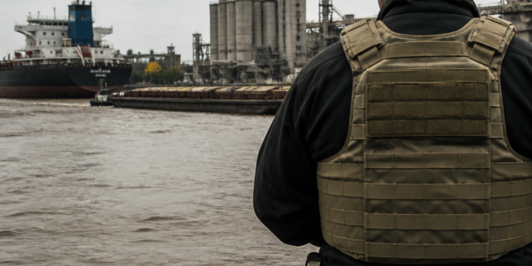 La DEA asume el monitoreo de la Hidrovía en la lucha contra el narcotráfico