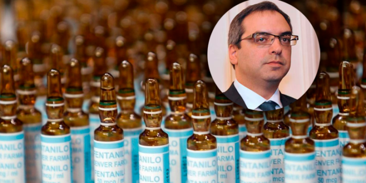 Investigación sobre el fentanilo pone bajo escrutinio a organismos de control del Estado
