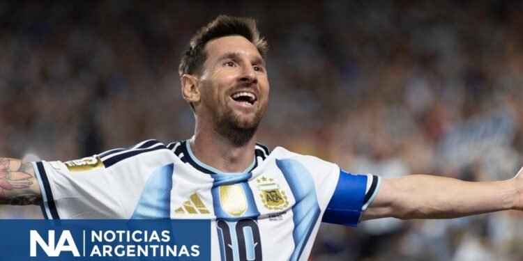 La extraordinaria actuación de Messi en el debut del Mundial 2026