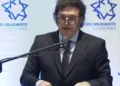 Javier Milei inicia su presidencia pro tempore en la IHRA con un enfoque en el antisemitismo.