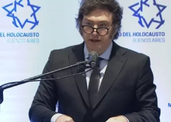 Javier Milei inicia su presidencia pro tempore en la IHRA con un enfoque en el antisemitismo.