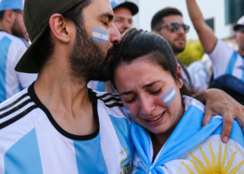 El fenómeno de la pasión argentina en Brasil: brasileños que eligen a la albiceleste