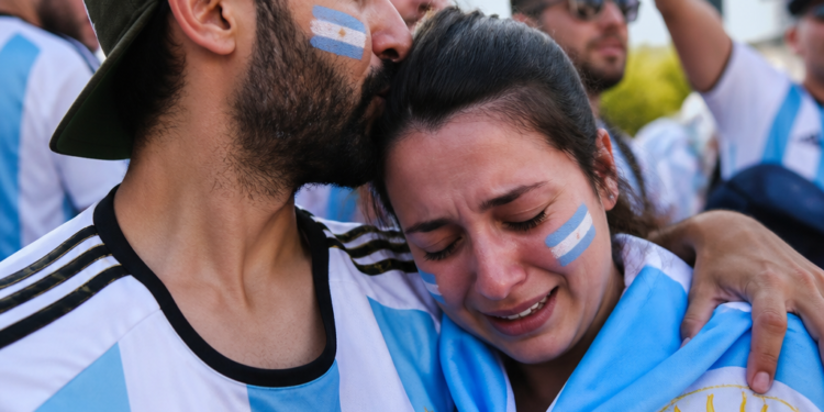 El fenómeno de la pasión argentina en Brasil: brasileños que eligen a la albiceleste