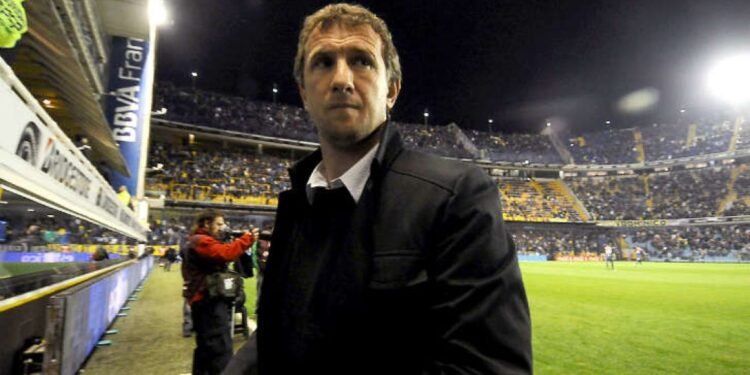 Arruabarrena inicia cambios en Boca: cuatro jugadores apartados de la pretemporada