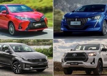 Opciones de compra en el mercado automotor: modelos y precios de los vehículos más vendidos