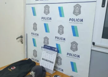 Delincuentes roban en departamentos de La Plata durante el partido de la Selección