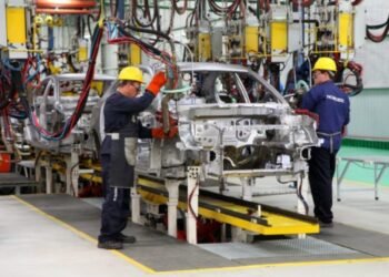 El 20% de las industrias anticipa una caída en su producción para los próximos meses