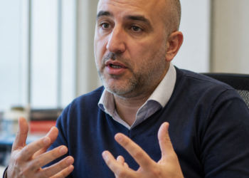 Emiliano Yacobitti: ‘El Gobierno reconoció un reclamo legítimo de las universidades y de toda la sociedad’
