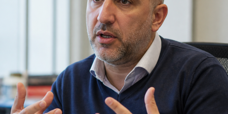 Emiliano Yacobitti: ‘El Gobierno reconoció un reclamo legítimo de las universidades y de toda la sociedad’