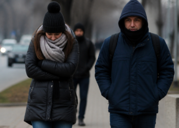 Prevén un descenso térmico significativo: ranking de las ciudades más frías del día