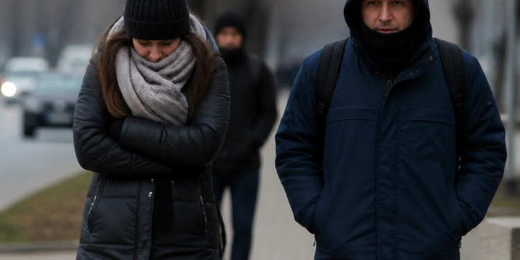 Prevén un descenso térmico significativo: ranking de las ciudades más frías del día