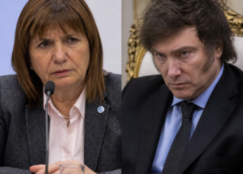 Tensiones entre Bullrich y el Gobierno: la oposición en el Senado toma una decisión crucial