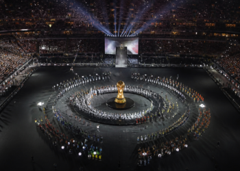 Una inauguración discreta y agitada: así se vivió en México la apertura del Mundial más grande de la historia