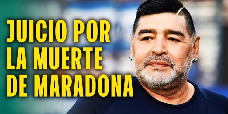 Juicio por la muerte de Maradona: actualizaciones del 25 de junio, minuto a minuto