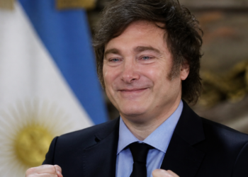 El presidente Milei celebra la inflación de mayo, la más baja desde septiembre