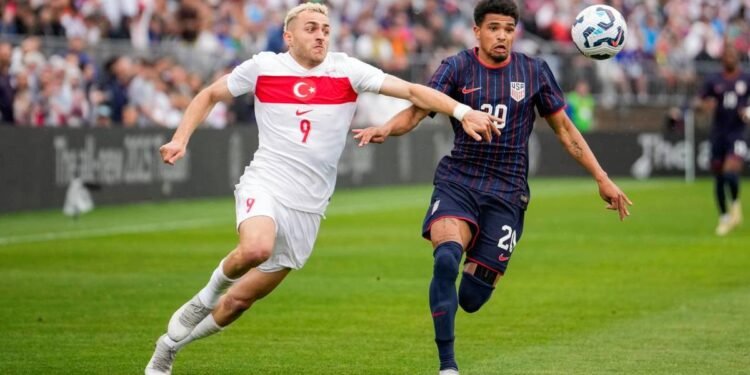 Turquía frustra a Estados Unidos en un final inesperado