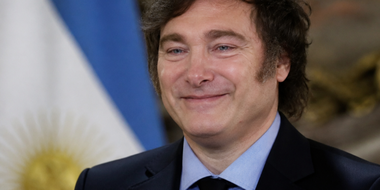 El presidente Milei celebra la inflación de mayo, la más baja desde septiembre