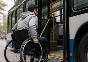 Personas con discapacidad podrán viajar gratis en colectivos y trenes con la SUBE