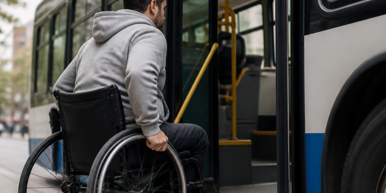 Personas con discapacidad podrán viajar gratis en colectivos y trenes con la SUBE
