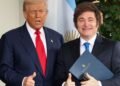 Javier Milei respaldó la presión de Donald Trump sobre Cuba y aseguró que el régimen “se va a terminar cayendo solo”