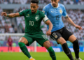 Arabia Saudita y Uruguay se enfrentan en el Mundial 2026: horarios, televisión, formaciones y detalles importantes