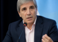 Luis Caputo prevé una disminución en la inflación de mayo 2026 y resalta las adquisiciones del BCRA