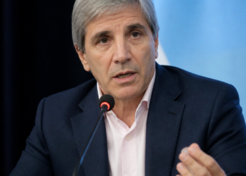 Luis Caputo prevé una disminución en la inflación de mayo 2026 y resalta las adquisiciones del BCRA