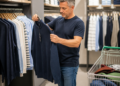Descuentos en ropa masculina en este supermercado por el Día del Padre