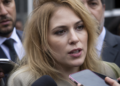Lilia Lemoine respaldó a Adorni ycriticó al periodismo por extorsión: “Son errores humanos”
