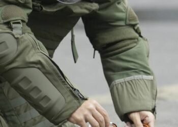 Detonación de granadas en Monte Grande: así se llevó a cabo la neutralización