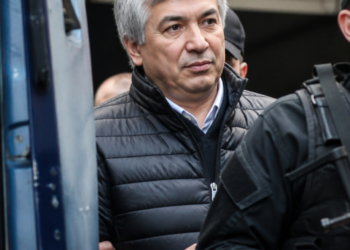 La Justicia solicita nuevos informes médicos de Lázaro Báez para considerar su prisión domiciliaria