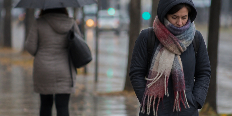 Continúa el frío en el AMBA y se anticipan lluvias: pronóstico para Buenos Aires