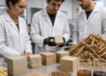 Desarrollan materiales de construcción a partir de caña de azúcar, bacterias y residuos cerveceros