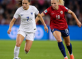 Francia y Noruega se juegan la clasificación en un partido decisivo