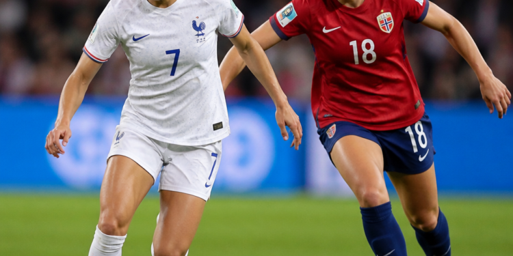 Francia y Noruega se juegan la clasificación en un partido decisivo