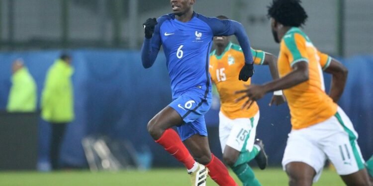Francia y Costa de Marfil se enfrentan en un amistoso previo al Mundial 2026: horarios y alineaciones