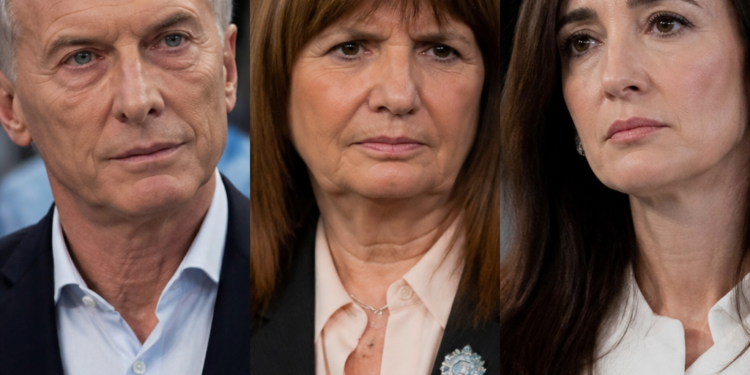 Una reciente encuesta revela posibles fórmulas para las elecciones de 2027: sorpresas con Macri, Bullrich y Villarruel