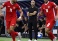 Controversia en Jordania, rival de Argentina en el Mundial: desobediencia táctica y un gol en tres pases