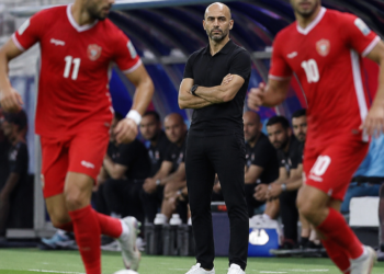 Controversia en Jordania, rival de Argentina en el Mundial: desobediencia táctica y un gol en tres pases