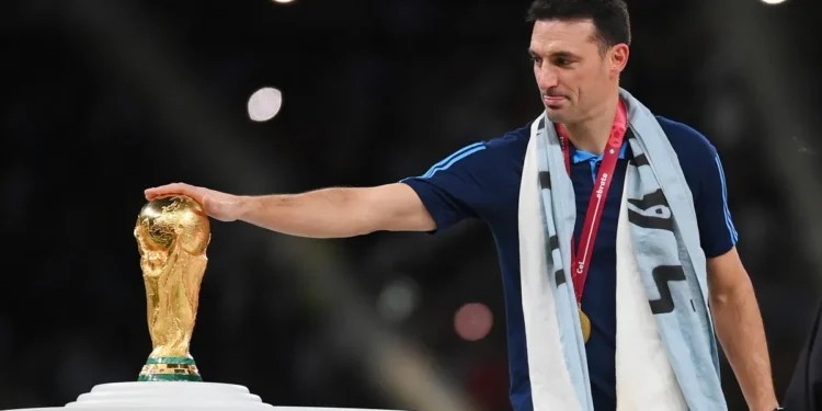 Lionel Scaloni y su dilema antes del Mundial 2026: máxima exigencia o riesgo de sobrecarga