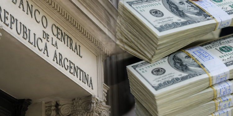 El BCRA supera las metas de reservas tras el apoyo del FMI