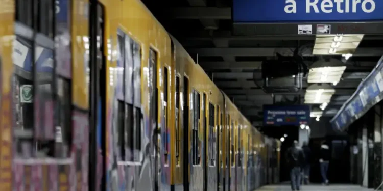 Interrupción del Servicio de la Línea C del Subte: Motivos y Duración del Paro