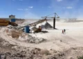 Récord en exportaciones mineras argentinas: más de USD 4.700 millones en el primer semestre