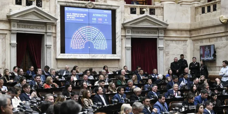 Revisión del régimen de Zonas Frías: ahorro potencial del Gobierno y compromisos en negociación