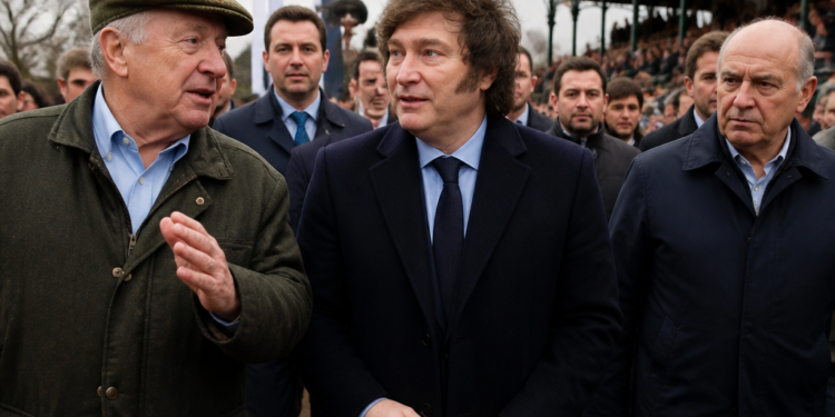 Los requerimientos que la Sociedad Rural presentará a Milei en la inauguración de la Exposición de Palermo