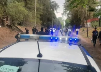Doble homicidio en Villa Elisa: investigan un posible ajuste por drogas