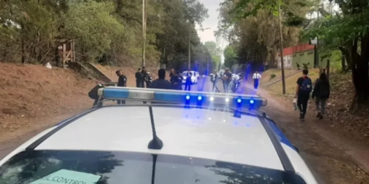 Doble homicidio en Villa Elisa: investigan un posible ajuste por drogas