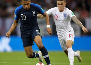 Francia e Inglaterra se Enfrentan por el Tercer Puesto del Mundial