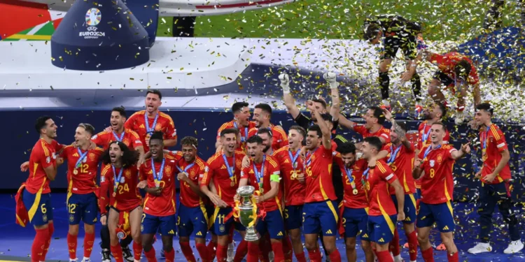 Mundial 2026: Argentina y España presentan sus camisetas para la gran final